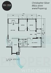 Blk 414 Commonwealth Avenue West (Clementi), HDB 5 Rooms #534970351